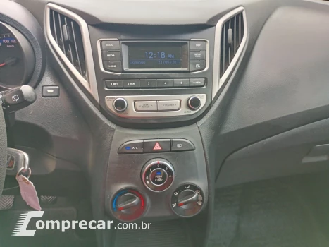 HB20 1.0 COMFORT 12V FLEX 4P MANUAL