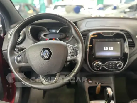 CAPTUR 2.0 16V HI-FLEX BOSE AUTOMÁTICO