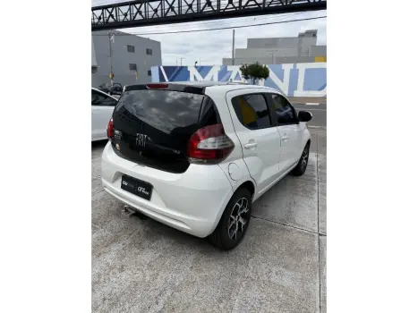 MOBI 1.0 8V EVO FLEX LIKE. MANUAL