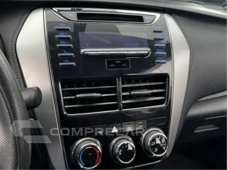 YARIS 1.5 16V FLEX SEDAN XL MULTIDRIVE