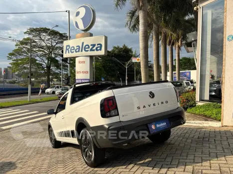 Saveiro Trendline 1.6 Total Flex 16V