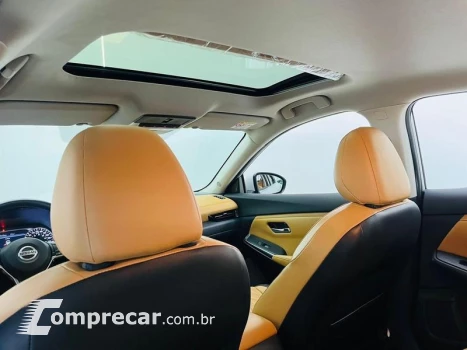 SENTRA EXC CVT