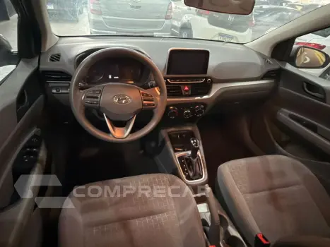 HB 20 Sedan 1.0 12V 4P FLEX TGDI TURBO COMFORT PLUS AUTOMÁTI