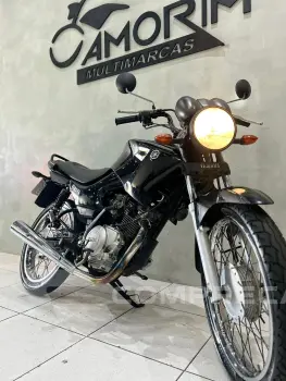 YBR 125 FACTOR