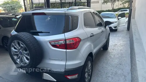 ECOSPORT 1.6 Freestyle 8V
