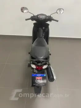 YAMAHA T115 CRYPTON ED