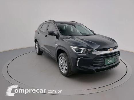 TRACKER 1.0 TURBO FLEX LTZ AUTOMÁTICO
