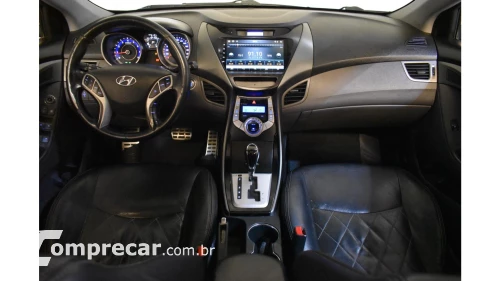ELANTRA - 1.8 GLS 16V 4P AUTOMÁTICO
