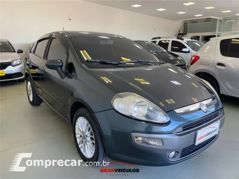 PUNTO 1.6 ESSENCE 16V FLEX 4P MANUAL