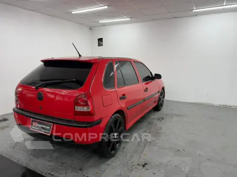 Gol 1.6 Mi/ Power 1.6 Mi 4p