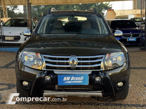 DUSTER 2.0 16V Dynamique 4WD