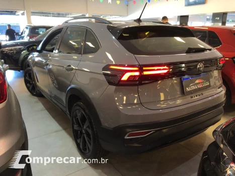 Nivus 1.0 200 Tsi Total Flex Highline Automático