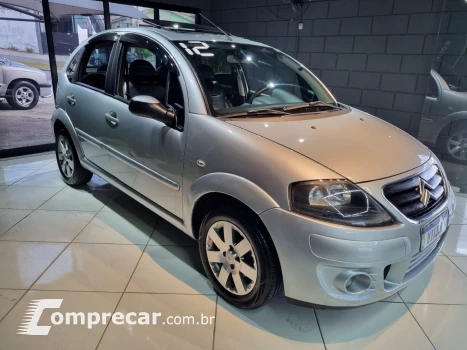 C3 1.6 Exclusive 16V