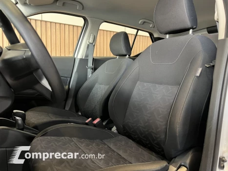 KICKS 1.6 16V FLEXSTART SENSE XTRONIC