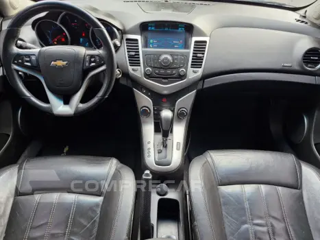 CRUZE 1.8 LT 16V FLEX 4P AUTOMÁTICO