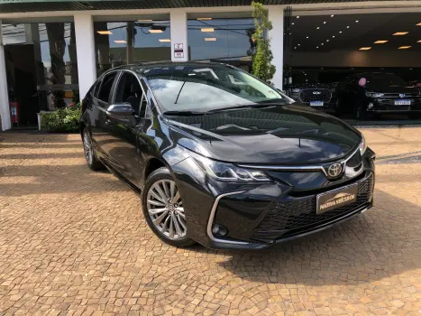 Corolla 2.0 Vvt-Ie Flex Xei Direct Shift