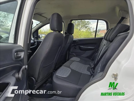 UNO 1.0 FIRE FLEX ATTRACTIVE MANUAL