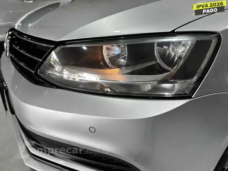 JETTA 2.0 COMFORTLINE FLEX 4P TIPTRONIC