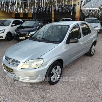 CHEVROLET PRISMA  Sed. Maxx/ LT 1.4 8V ECONOF. 4p 5 portas