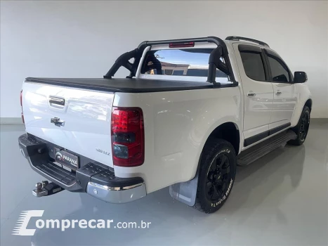 S10 2.4 LTZ 4X2 CD 8V FLEX 4P MANUAL