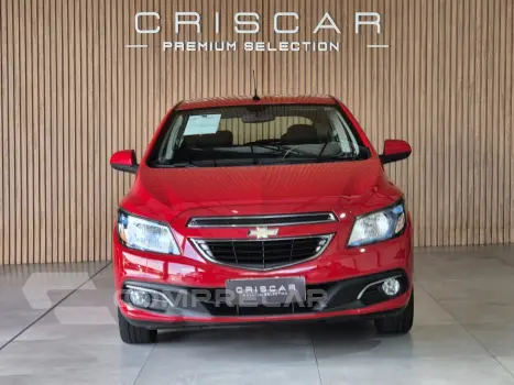 ONIX 1.4 MPFI LTZ 8V