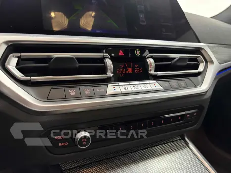 320i 2.0 16V TURBO FLEX M SPORT AUTOMÁTICO