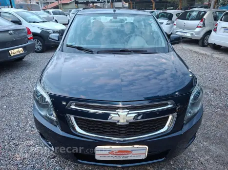 Cobalt 1.8 Mpfi Ltz 8V Flex 4P Automático