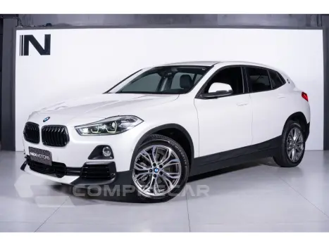 BMW X2 1.5 12V ACTIVEFLEX SDRIVE18I GP STEPTRONIC 4 portas