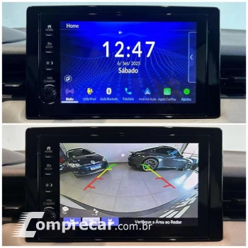HR-V ADVANCE 1.5 FLEX TB 16V 5P AUT.