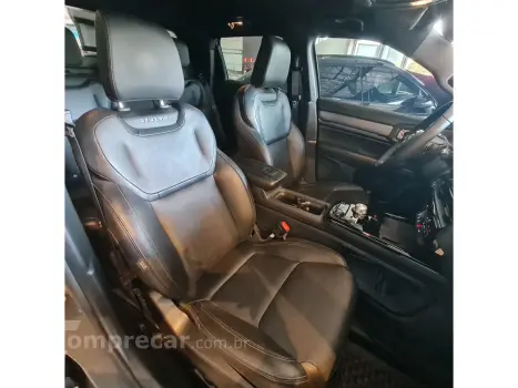 RAMPAGE 2.0 HURRICANE 4 TURBO GASOLINA REBEL 4X4 AUTOMÁTICO