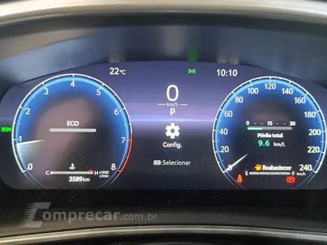 COROLLA CROSS 2.0 VVT-IE XRX DIRECT SHIFT