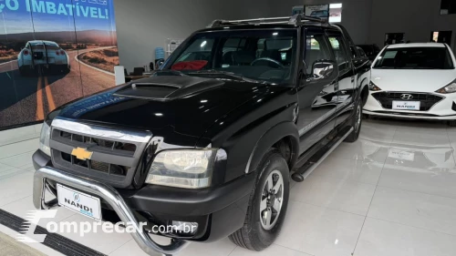 S10 P-Up Advant. 2.4/2.4 MPFI F.Power CD