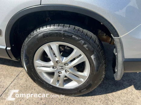 CRV 2.0 EXL 4X4 16V