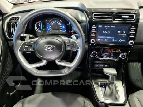 CRETA LIMITED 1.0 TB 12V FLEX AUT.