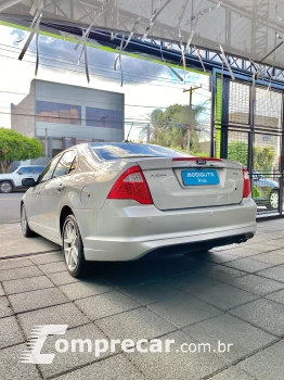 FUSION 2.5 SEL 16V
