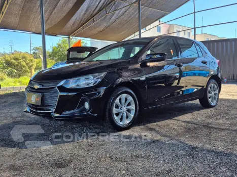 CHEVROLET Onix 1.0 Turbo Flex Lt Manual 4 portas