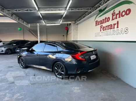 CIVIC 2.0 16vone EXL