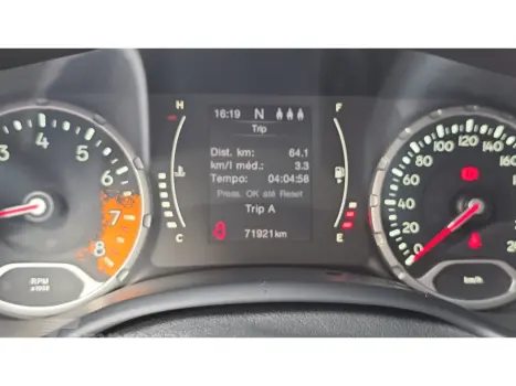 RENEGADE 1.8 16V FLEX SPORT 4P AUTOMÁTICO