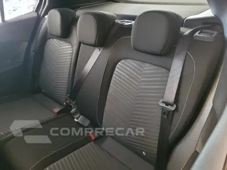 Fastback Audace 200 TB Aut (Hibrído)