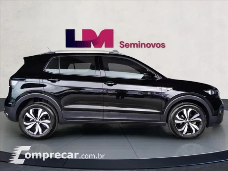 T-CROSS 1.4 250 TSI TOTAL FLEX HIGHLINE AUTOMÁTICO
