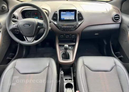 Ka 1.5 FreeStyle 12V Flex 5p Mec.