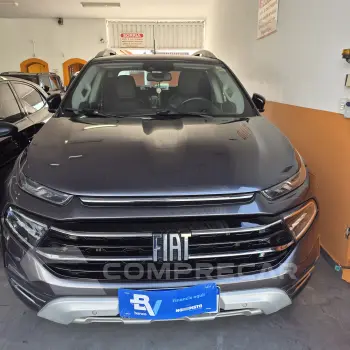 Fiat TORO 1.3 Turbo 270 Volcano 4 portas