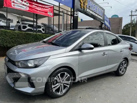 Hyundai HB20 1.0 Tgdi Comfort Plus 4 portas