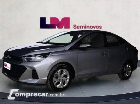 HB20 1.0 12V FLEX COMFORT PLUS MANUAL