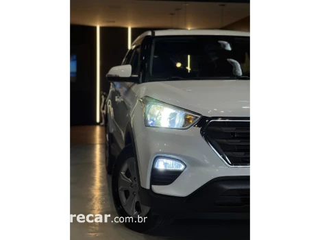 CRETA 1.6 16V FLEX ATTITUDE AUTOMATICO