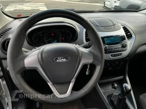 Ka 1.0 SE/SE Plus TiVCT Flex 5p