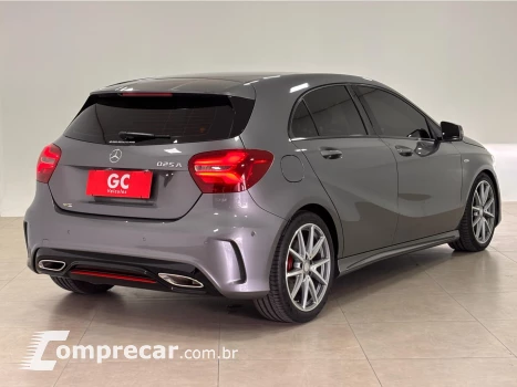 A 250 2.0 SPORT TURBO GASOLINA 4P AUTOMATIZADO