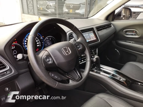 HR-V 1.8 16V 4P EXL FLEX AUTOMÁTICO CVT