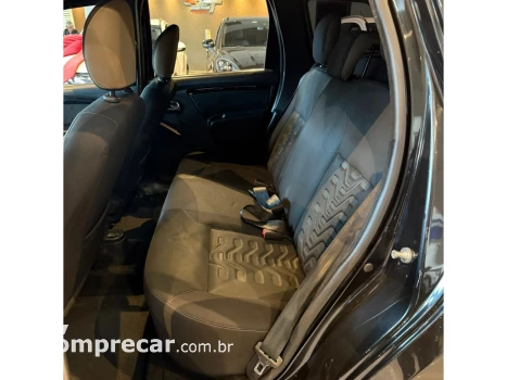 DUSTER 1.6 DAKAR 4X2 16V FLEX 4P MANUAL