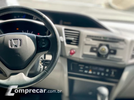 CIVIC 1.8 LXS 16V